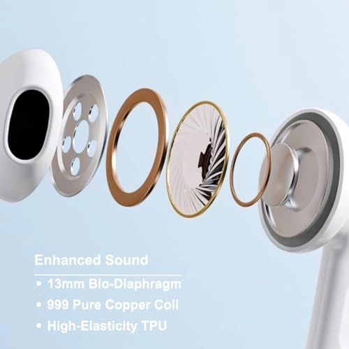 Bubble True Wireless Earphones Wireless Earbud