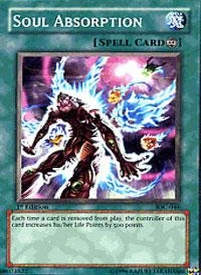 Yu-Gi-Oh! Soul Absorption - IOC-046