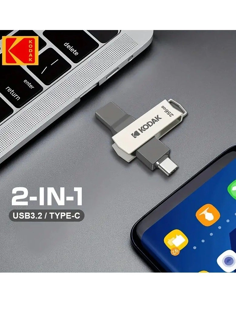 K273 - USB 3.0 Type-C 128GB