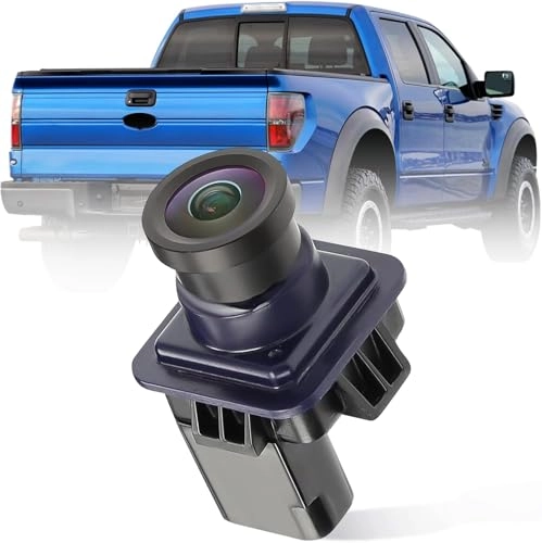 F150 Backup Camera