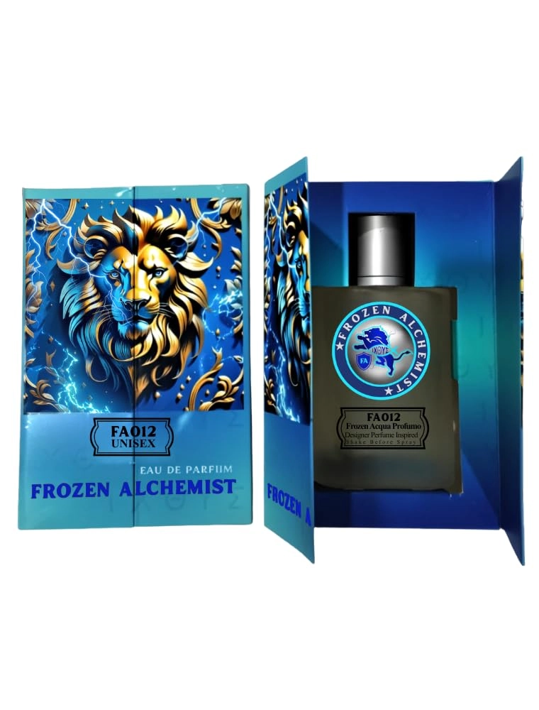 FA12 Eau de Parfum 100ml