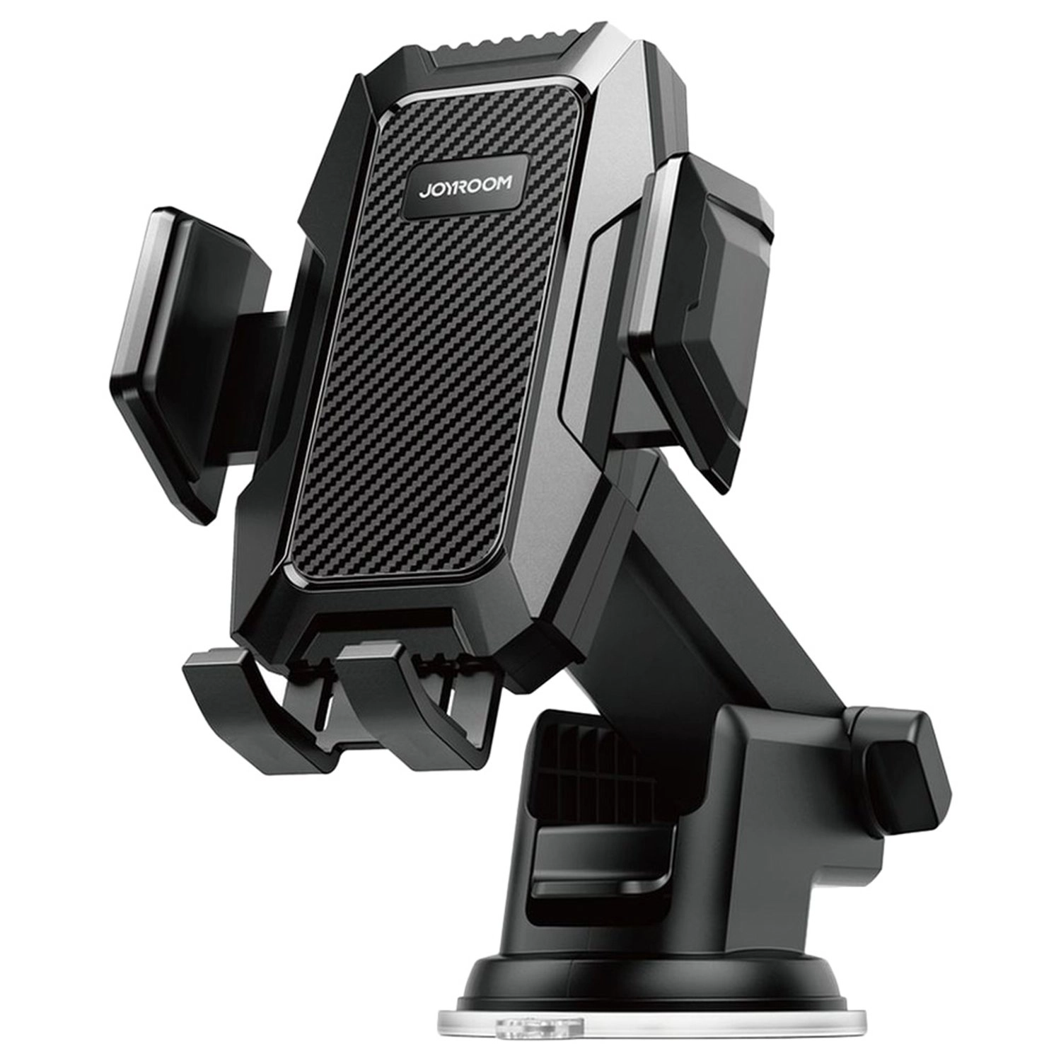 JOYROOM Car Dashboard Phone Holder - 360-degree Rotation 4.7-6.7 Inch