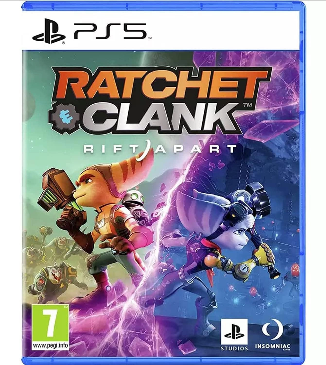 Ratchet & Clank: Rift Apart - PlayStation 5