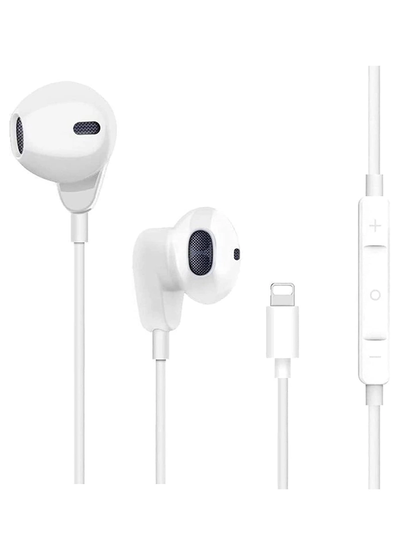 Lightning Headphone Wired Headset