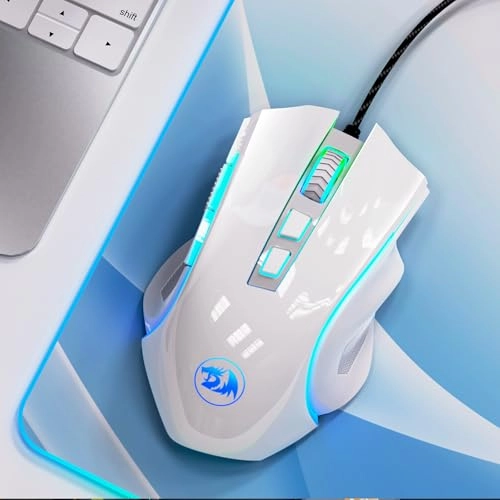 M602 Griffin Gaming Mouse - USB