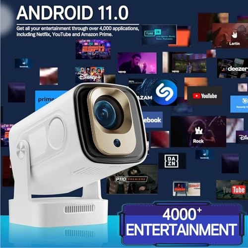 HY260 PRO 200 ANSI lumens