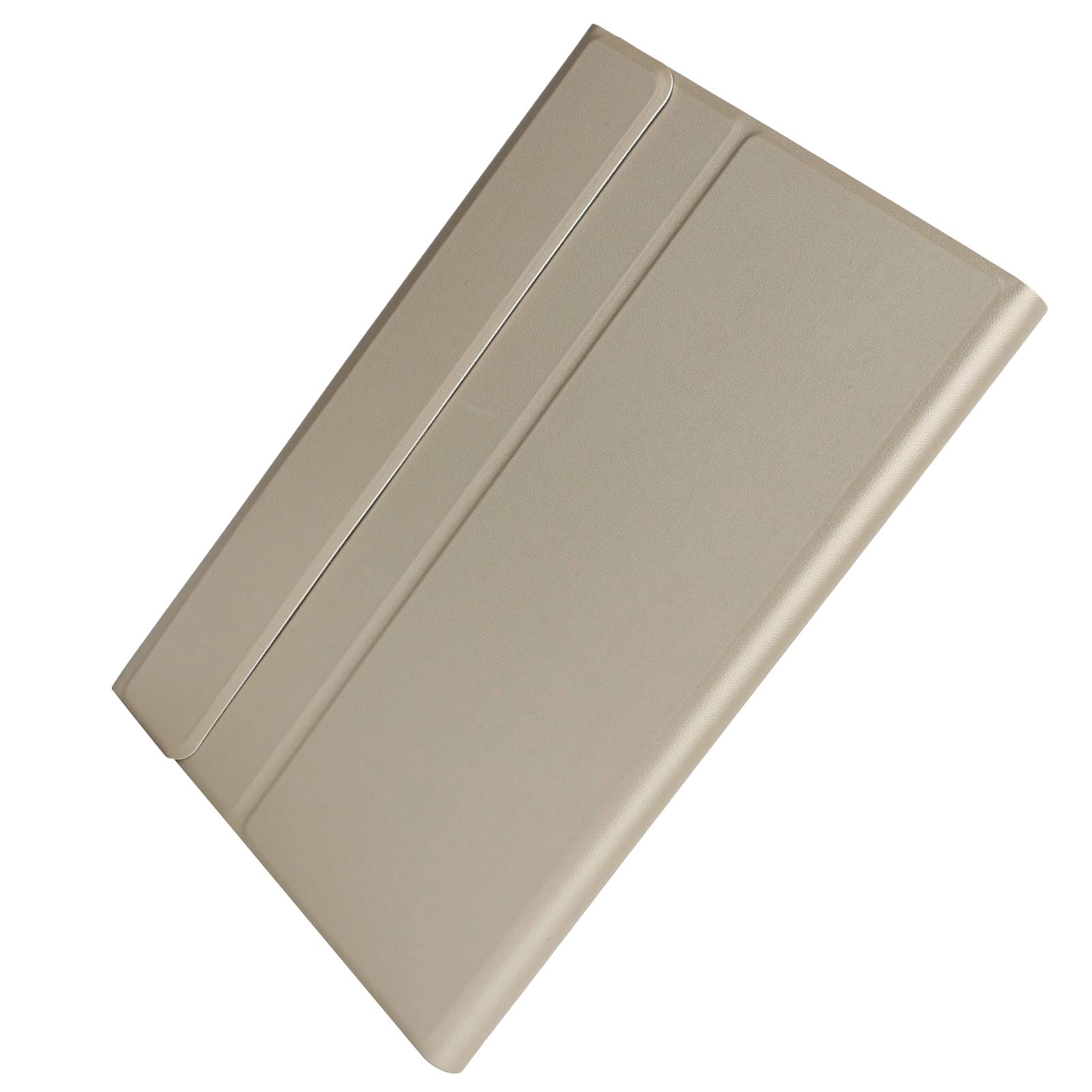 UltraSlim Touchpad Keyboard - Wireless Detachable Leather Stand Cover for Tab A7 T500/T505
