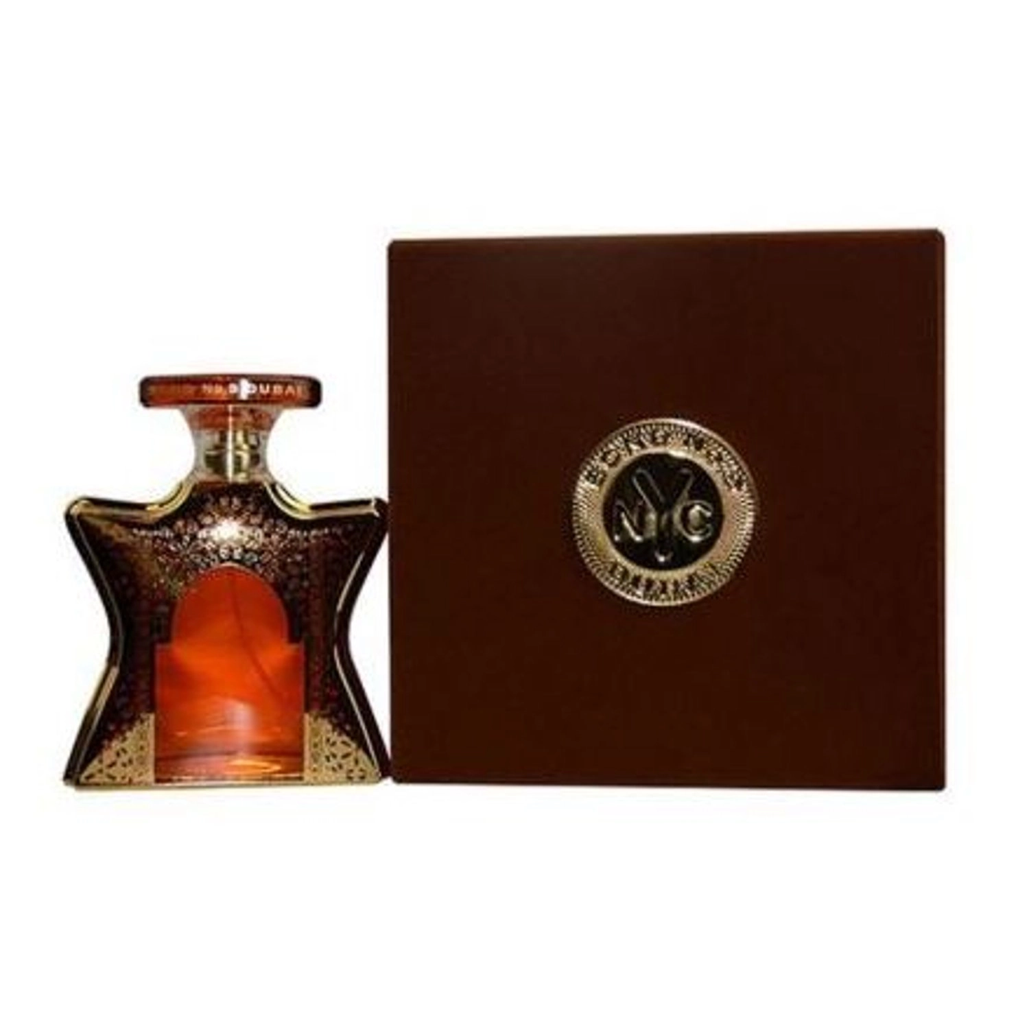 Dubai Amber Eau de Parfum 100ml