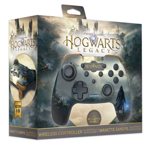 Hogwarts Legacy Foggy Landscape Controller - Switch