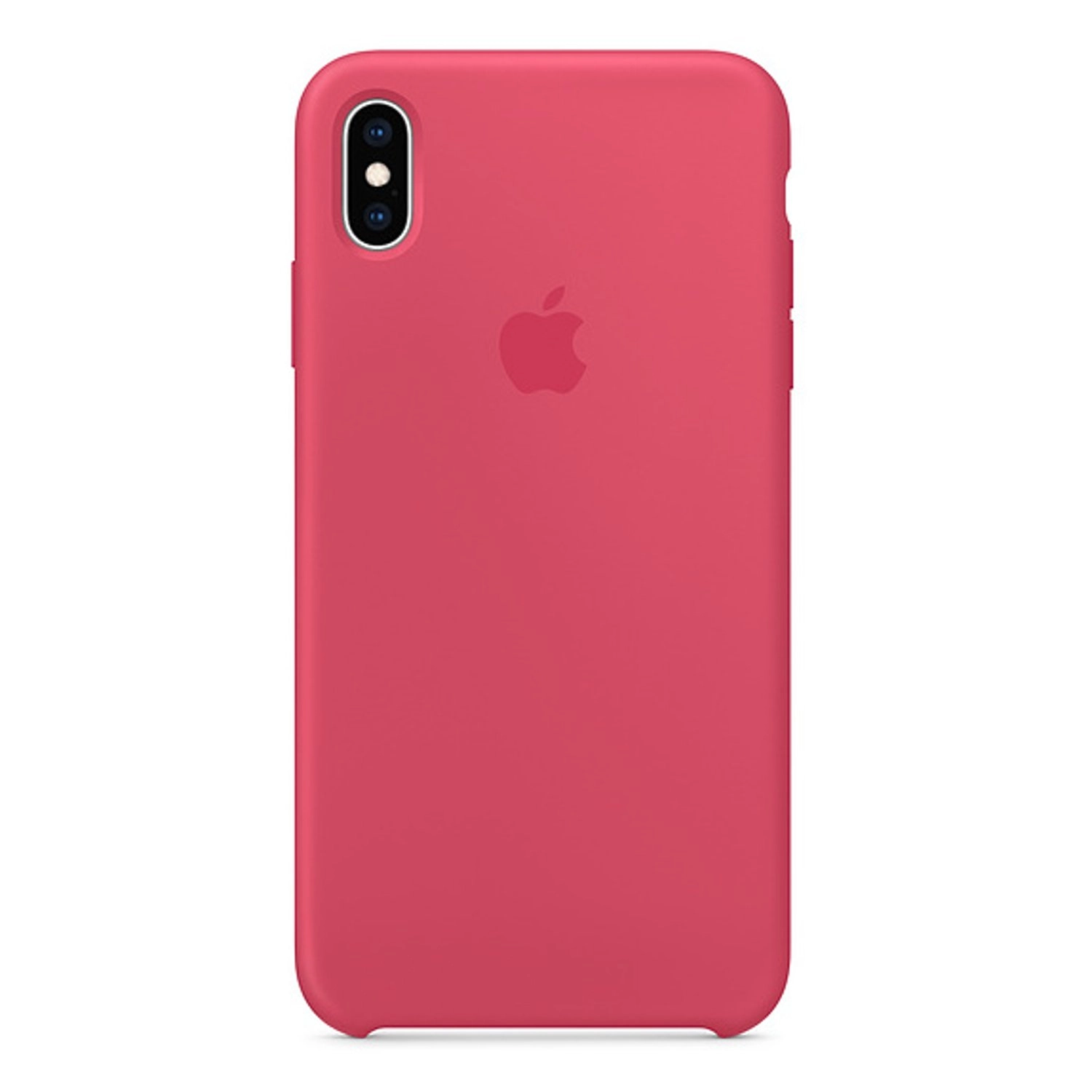 Silicone Case - Silicon Back Case for iPhone XS