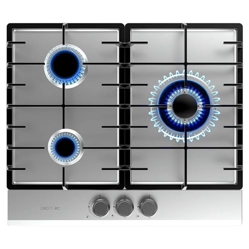 Bolero Squad G 3200F Gas hob