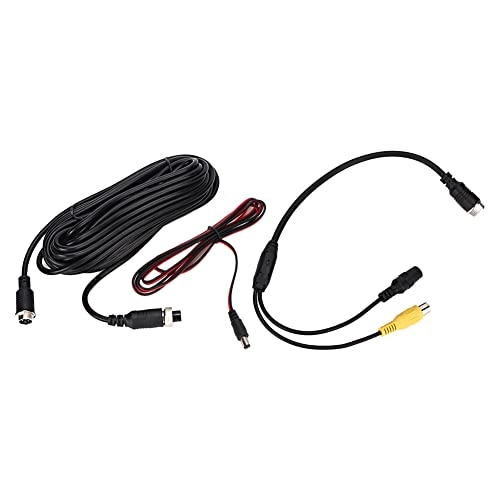 Brake Light Reversing Camera Monitor - Night Vision 4PIN 762 x 504 pixels