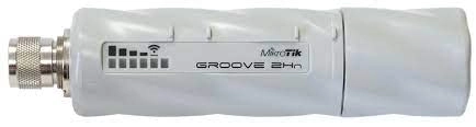 Mikrotik RBGROOVE2HN - 125Mbps 802.11b/g/n