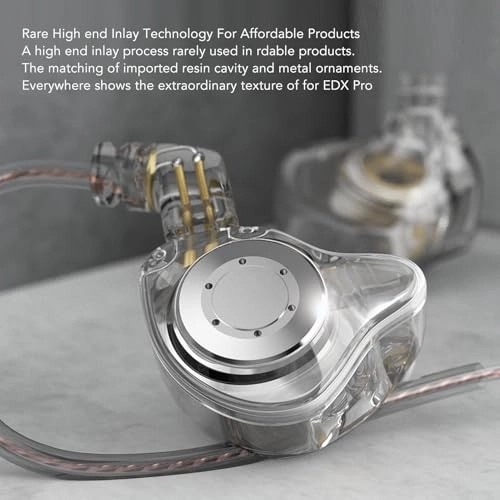 EDX PRO Wired Earbud