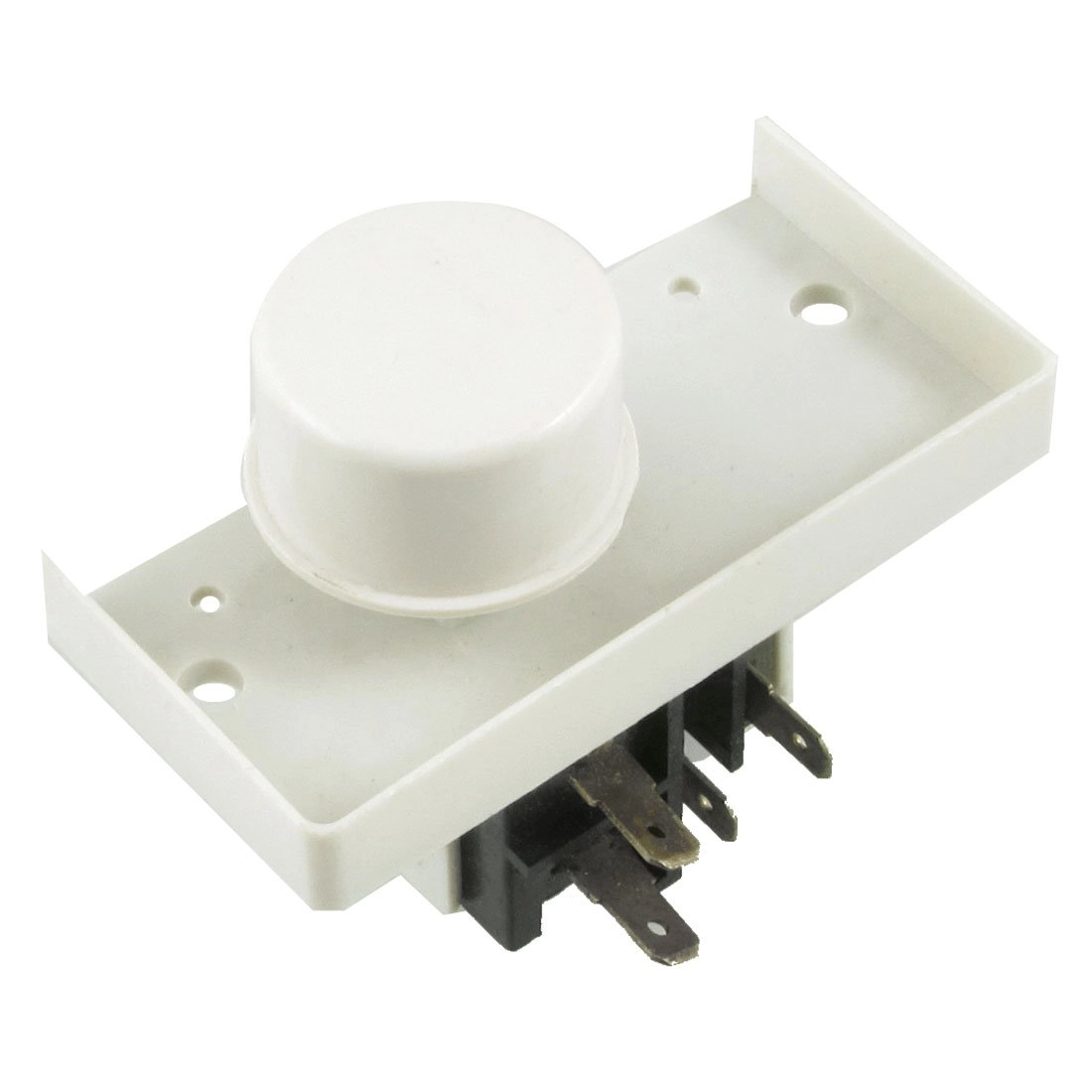 suitableV 4P NO Latching Round Power Switch