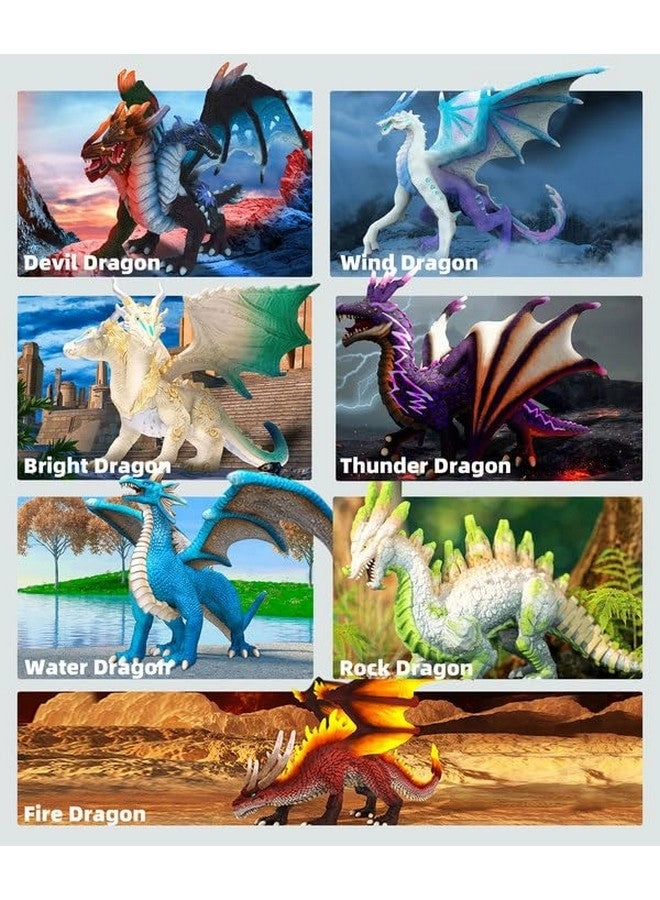 Thunder Dragon - Purple Dragon