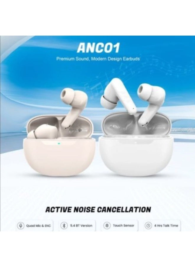 Oteeto ANCO1 Wireless Earbud