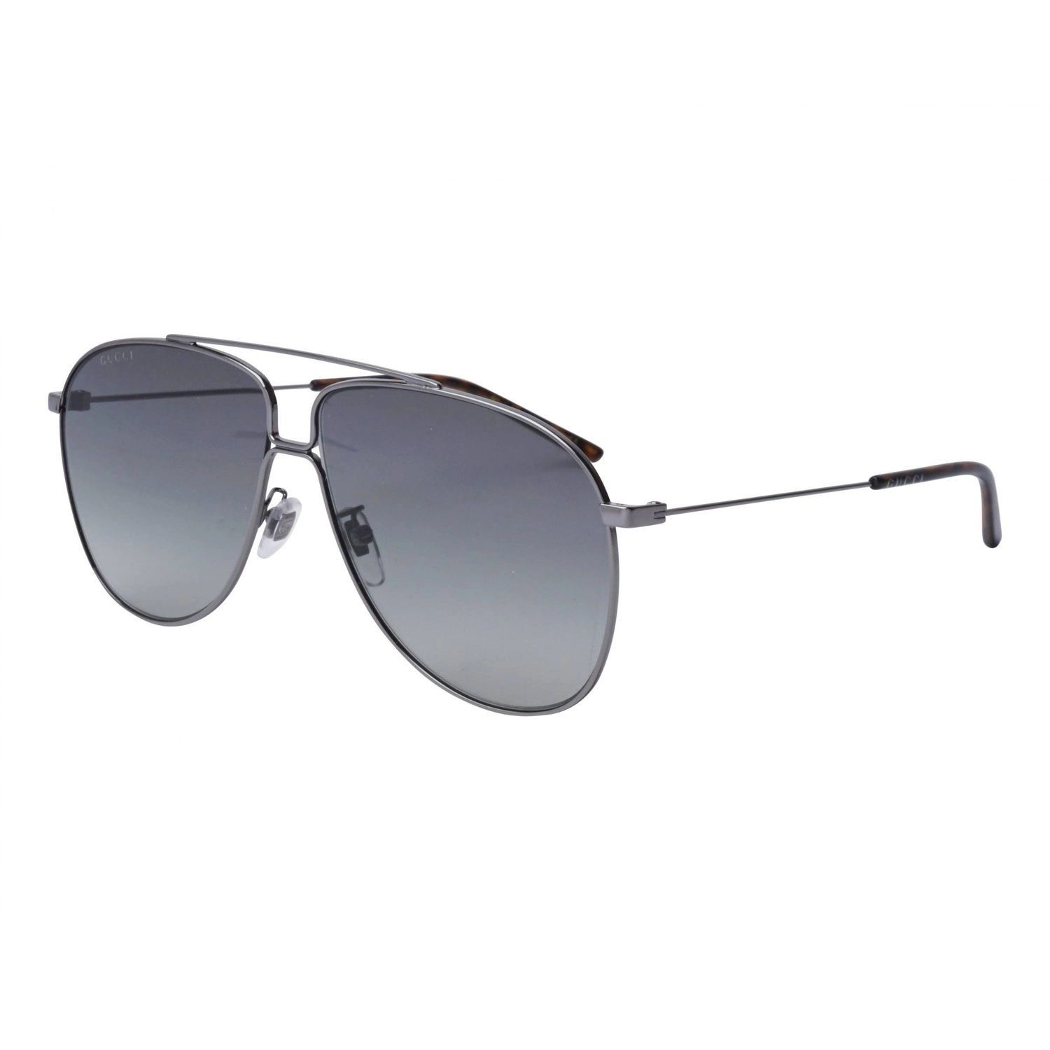 Gucci GU-0440/S-001-61 - 61mm Grey Gradient