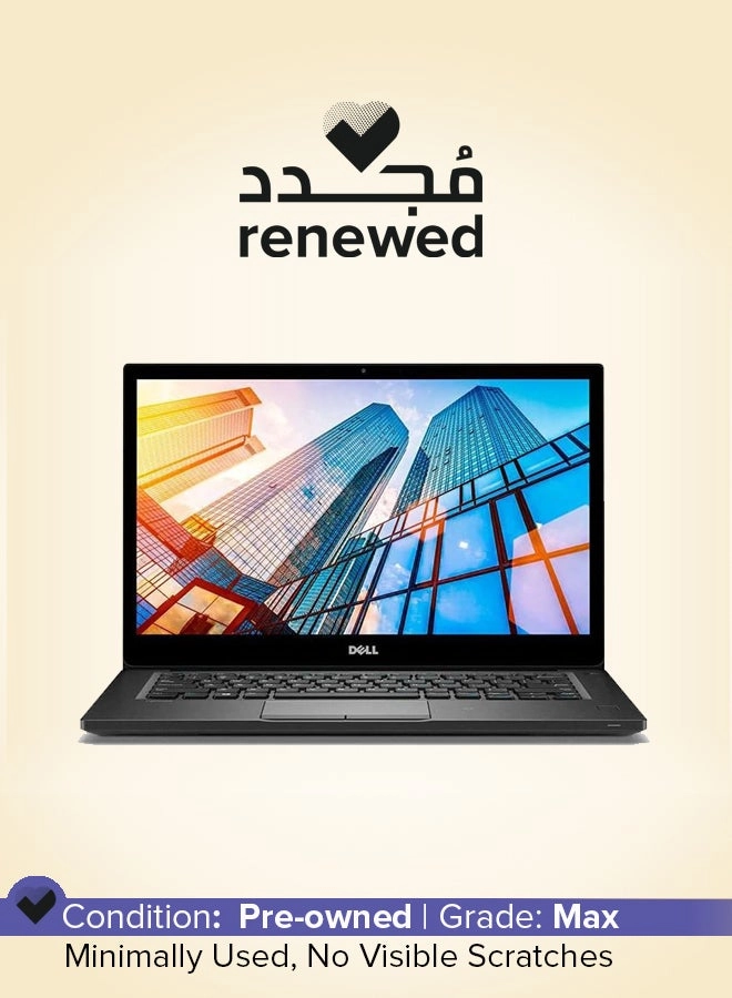 DELL (Renewed) Latitude 7490 - 14'' Core i5-8350U 8GB 256GB SSD