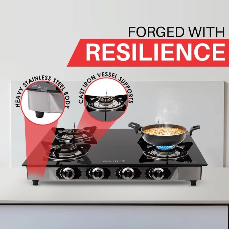 Jasper G-004 Jasper_BH Gas hob