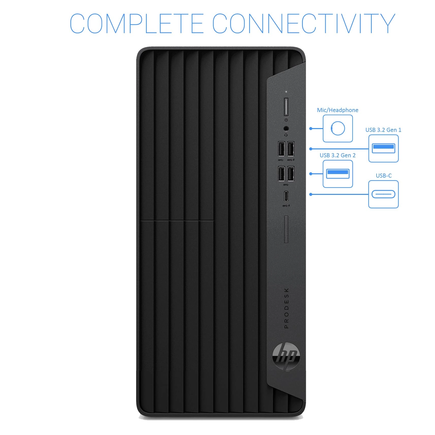 ProDesk 600 - 16GB 1TB i5-10400F