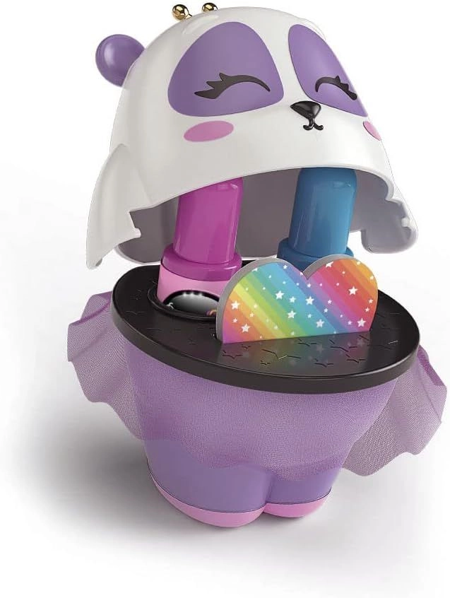 Crazy Chic Lovely Ballerina Nail Art - 5+ Multi Colour