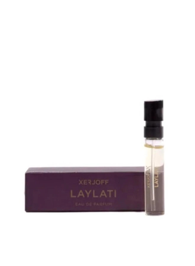 Xerjoff Laylati Eau de Parfum 2ml