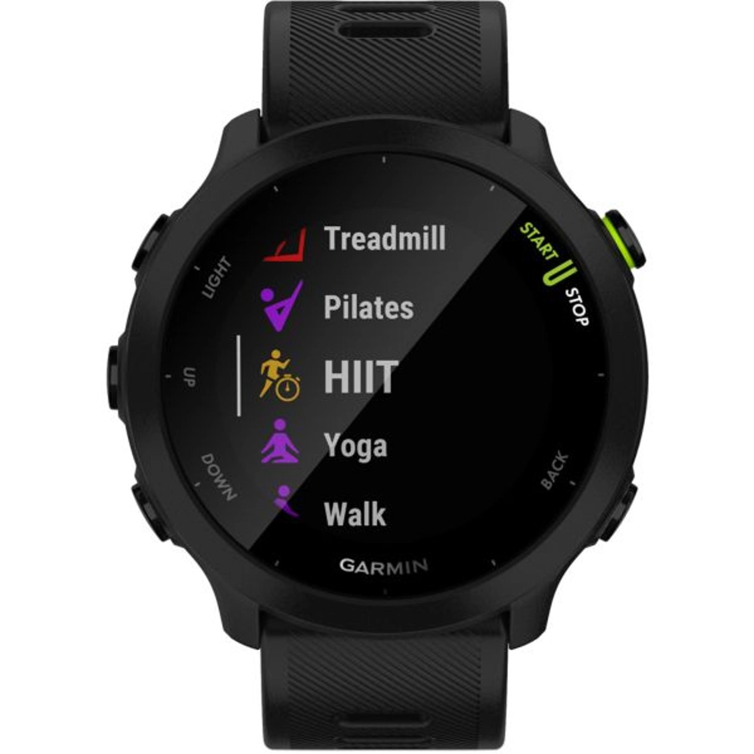 Forerunner 55 42mm Glass GPS