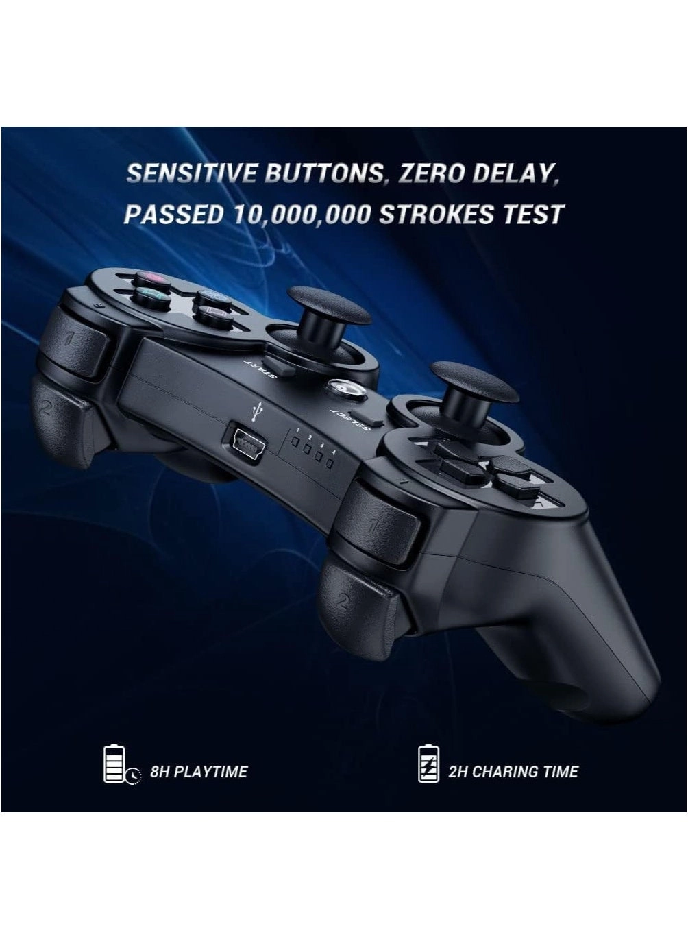 Wireless Controller - black