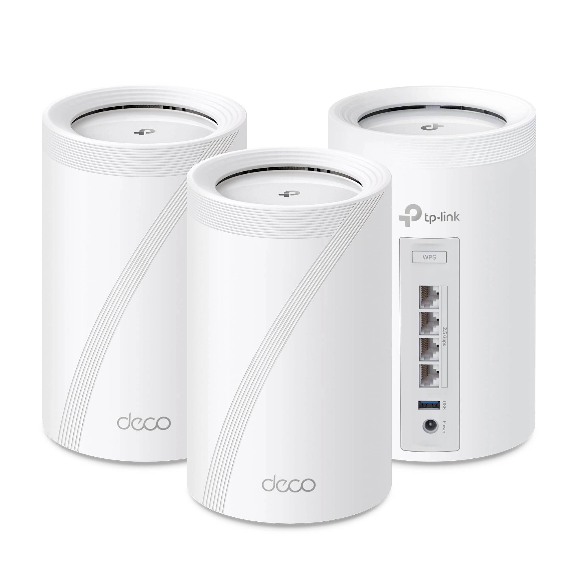 TP-Link Deco BE63 - WiFi 7 3-Pack
