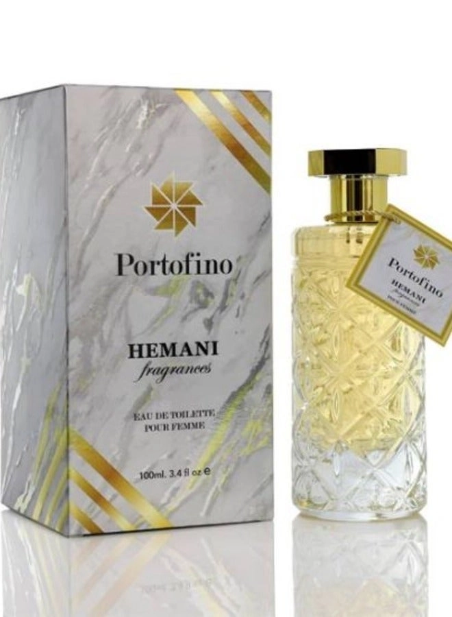 Hemani Portofino Eau de Toilette 100ml