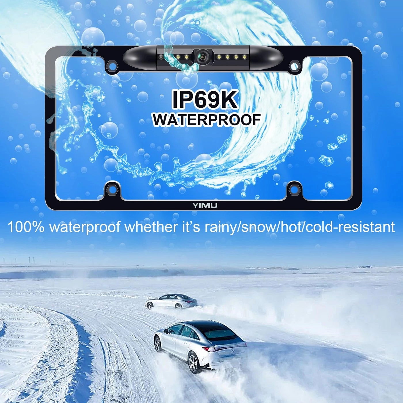 A4031 - Night Vision Wired 720P 1080P