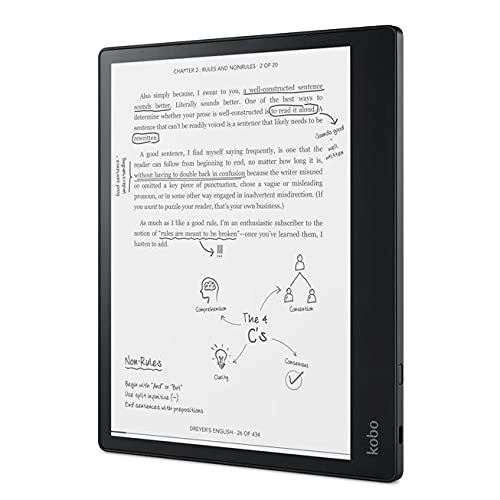 Elipsa - 10.3-inch 32GB + Stylus + SleepCover
