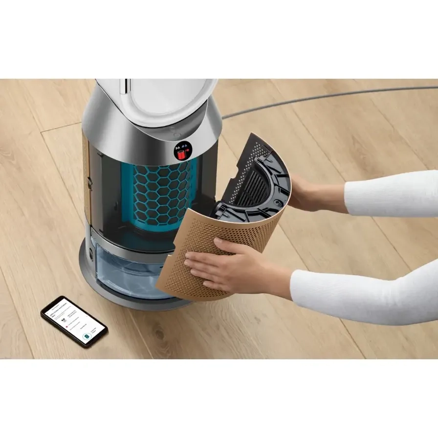 Purifier Humidify+Cool PH05 - White/Gold HEPA H13