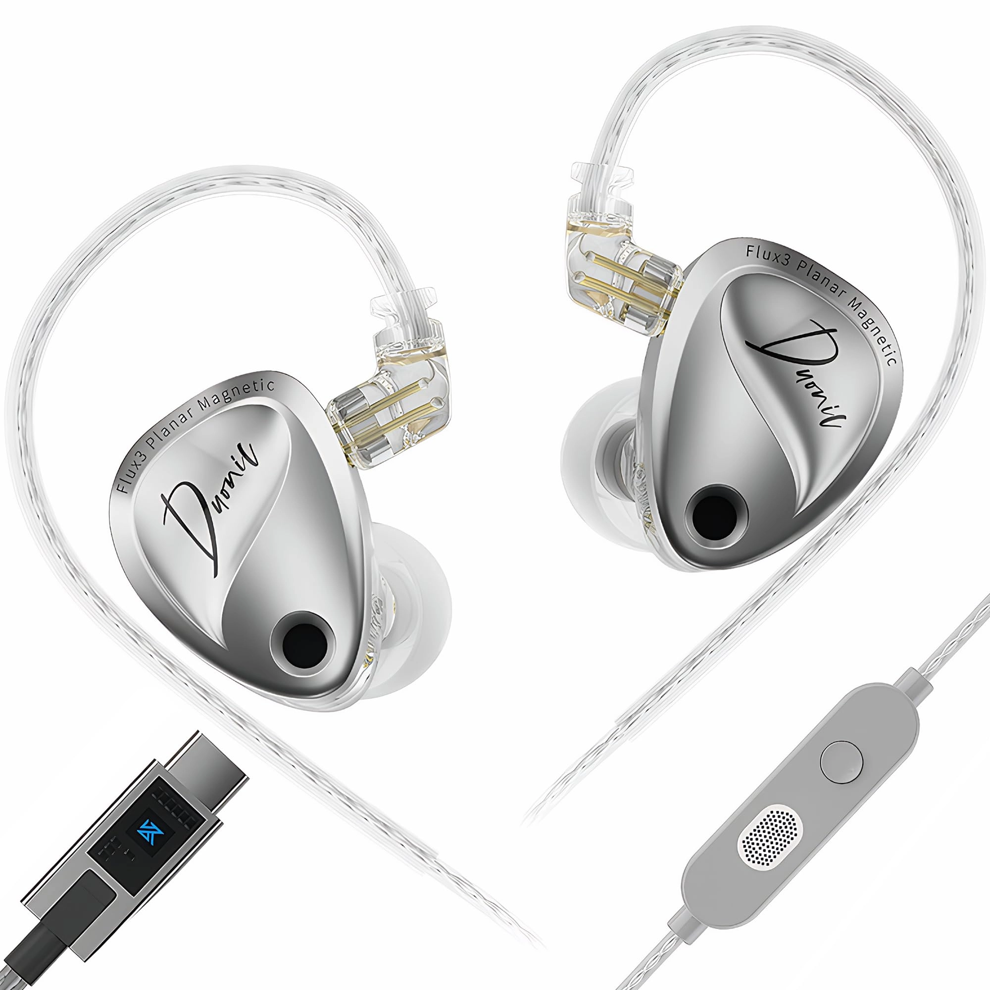 Duet Wired Earbud