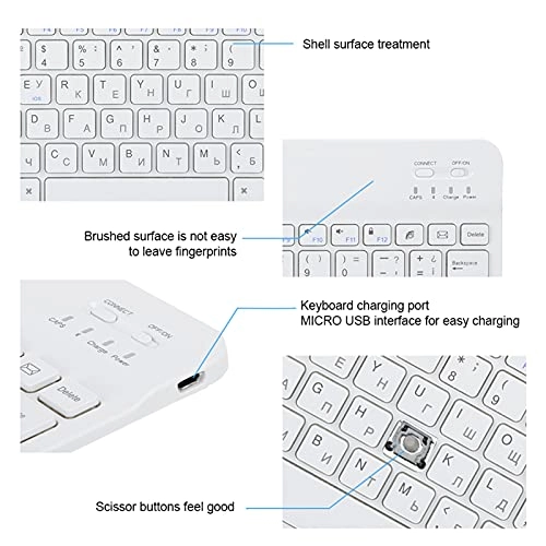 Keyboard - AR/ES/RU Wired/Wireless