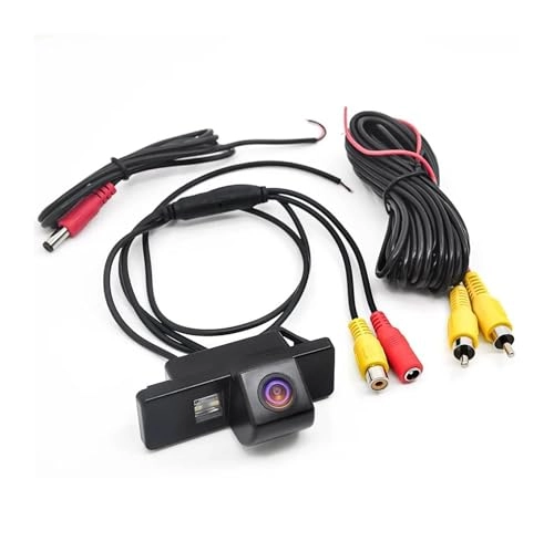 Rear View Camera + Monitor - Night vision