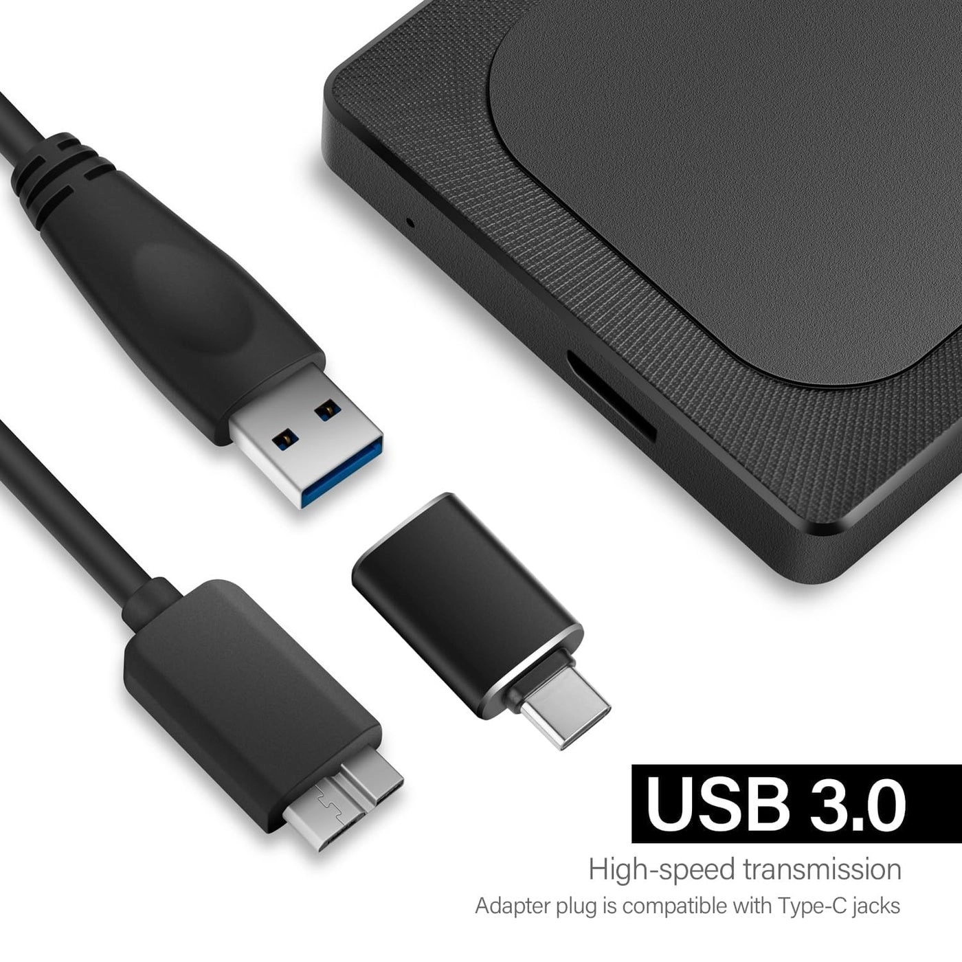 HD-A4 320GB HDD