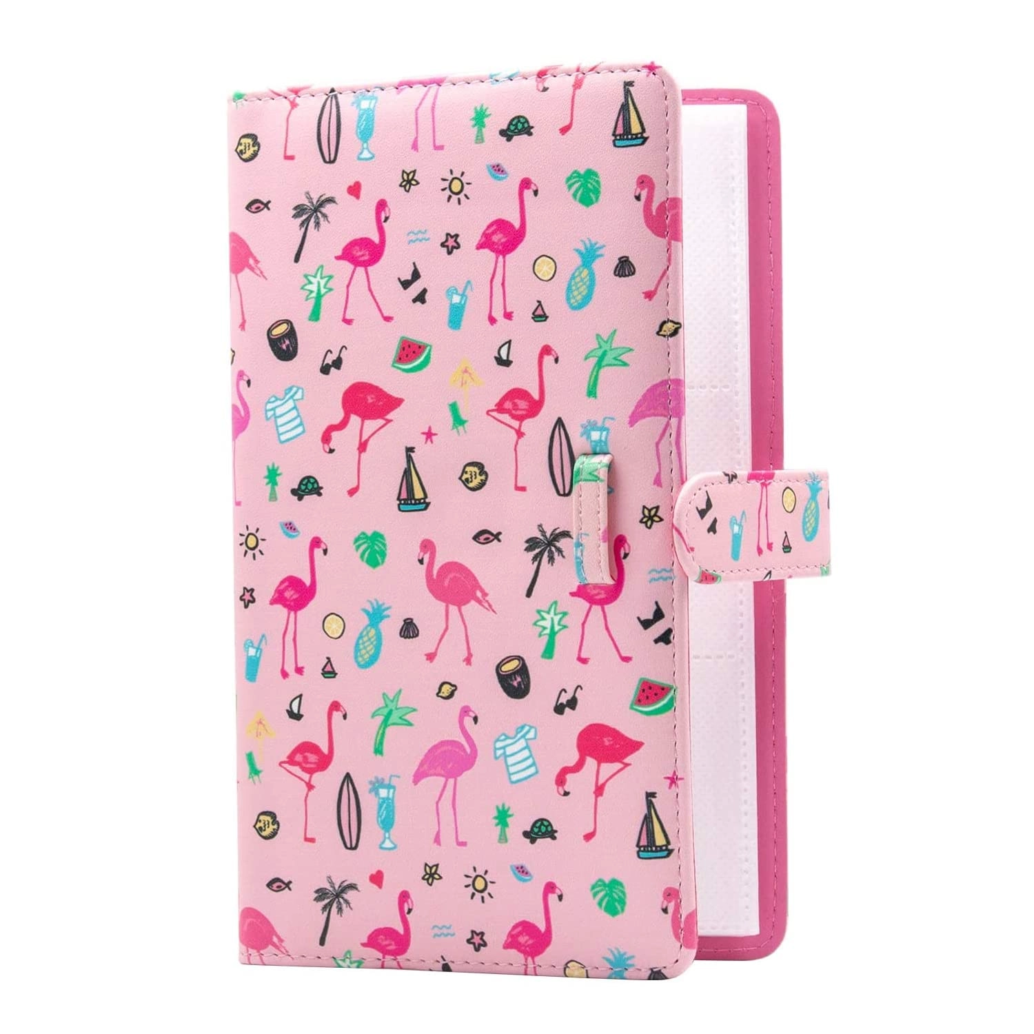 Instax Mini 96 Pockets PU Photo Album