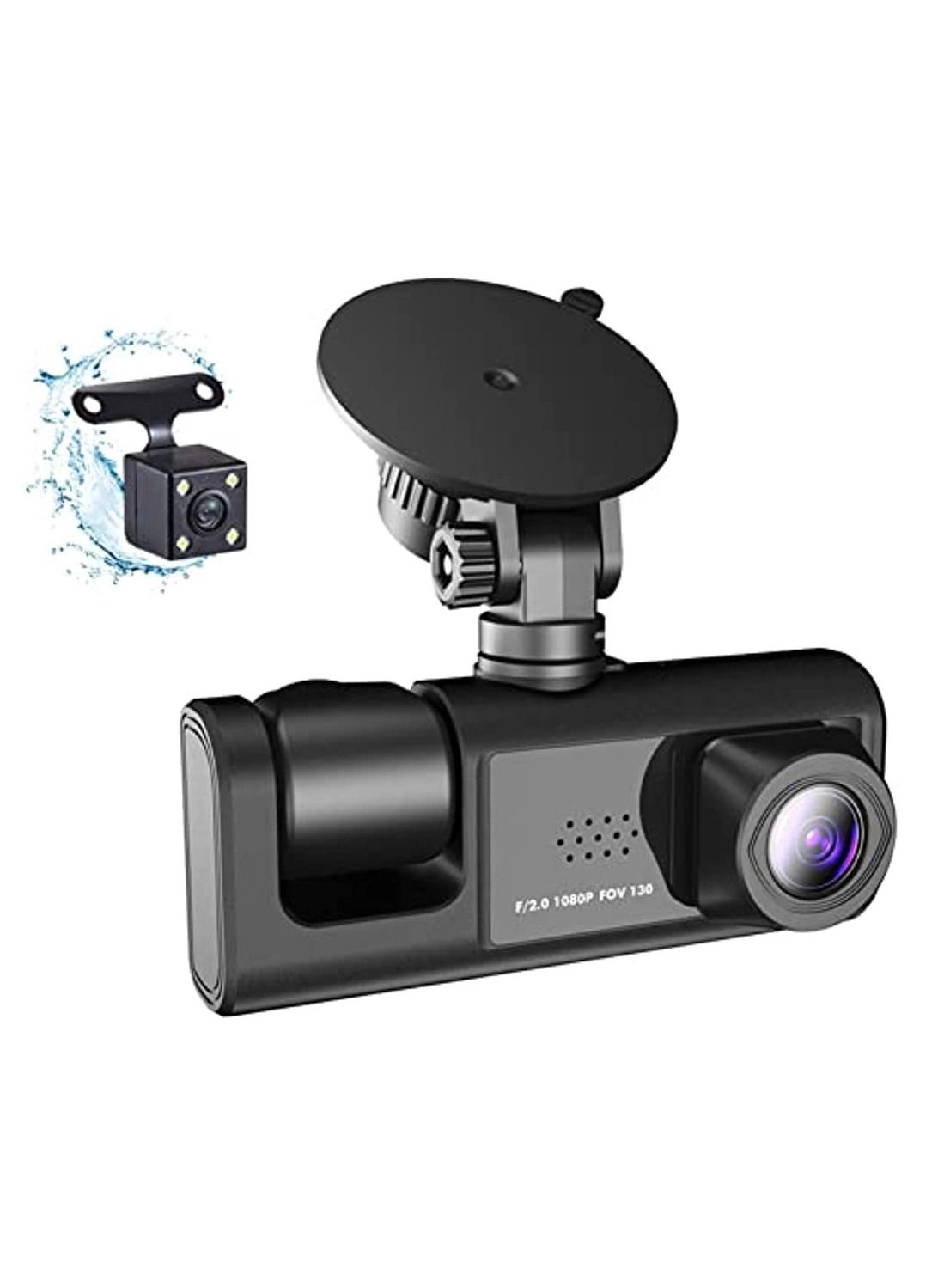 OIMG Dash Cam 1080P