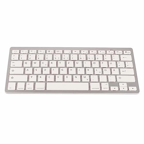 Bluetooth Keyboard - DE Wireless