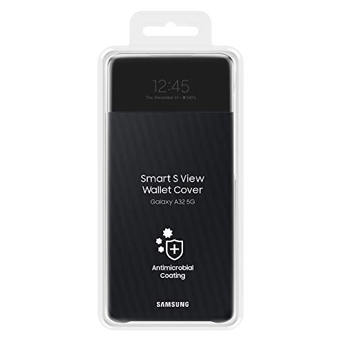 A32 (5G) Smart S View Wallet Cover (EE) - Plastic for Galaxy A32 5G