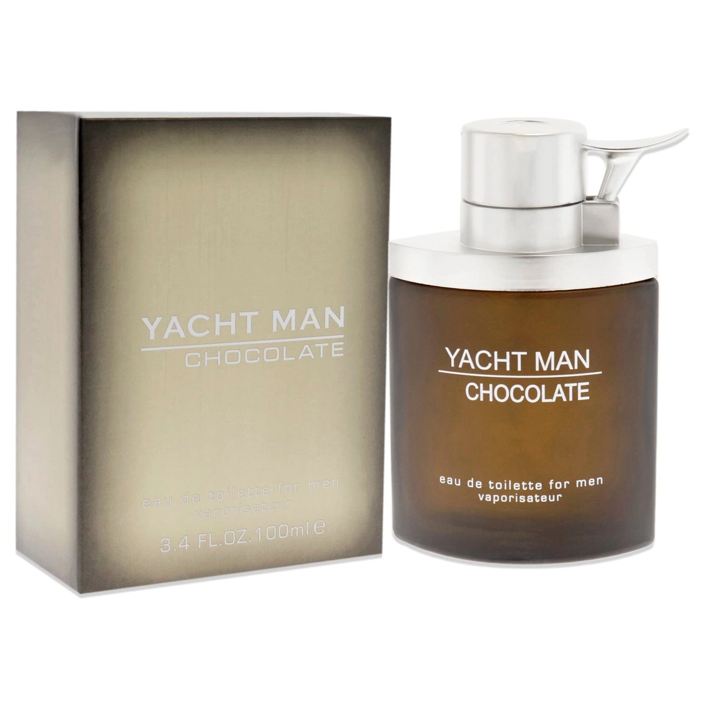chocolate Eau de Toilette 100 ml