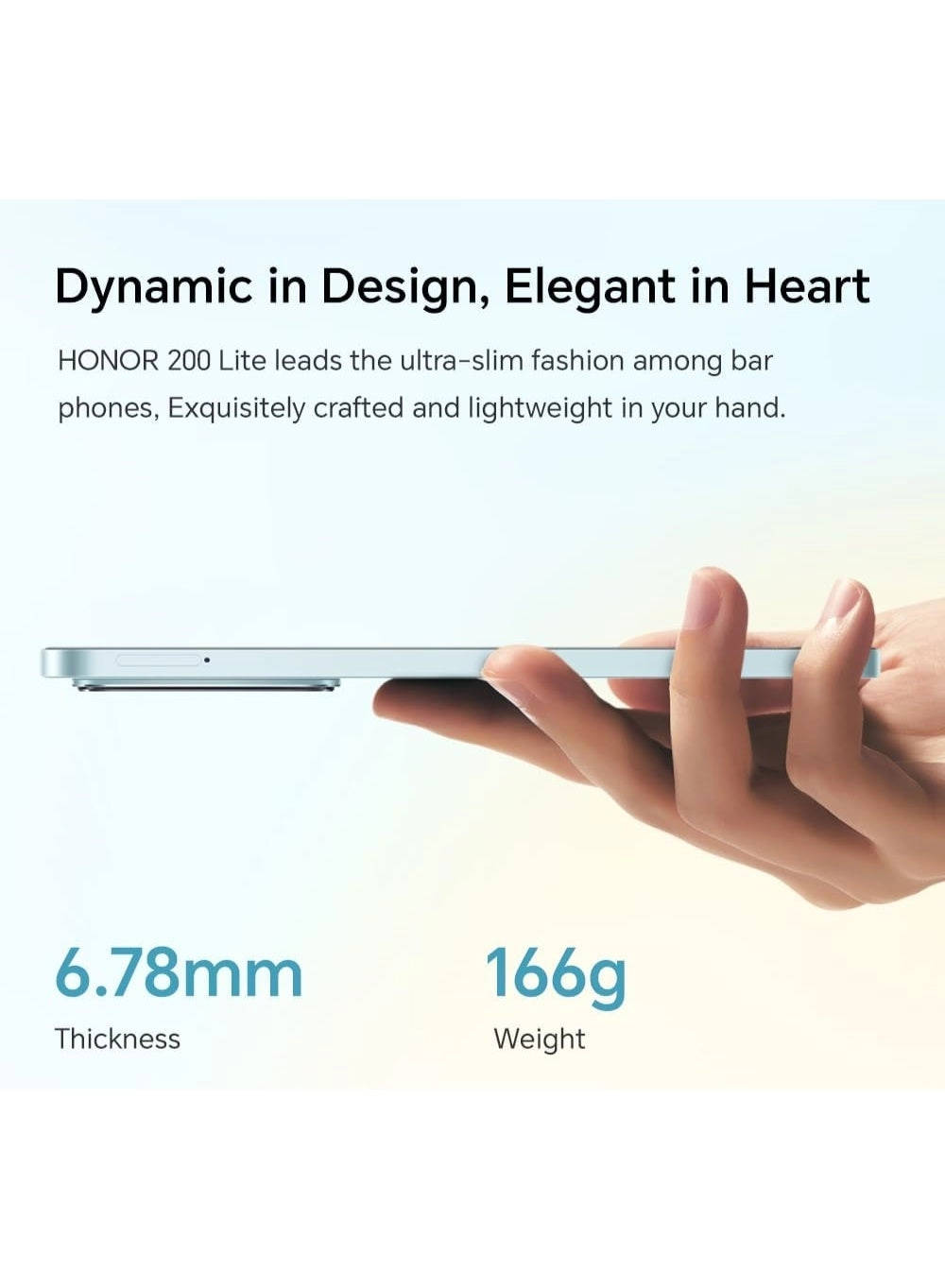 200 Lite - 12GB 256GB