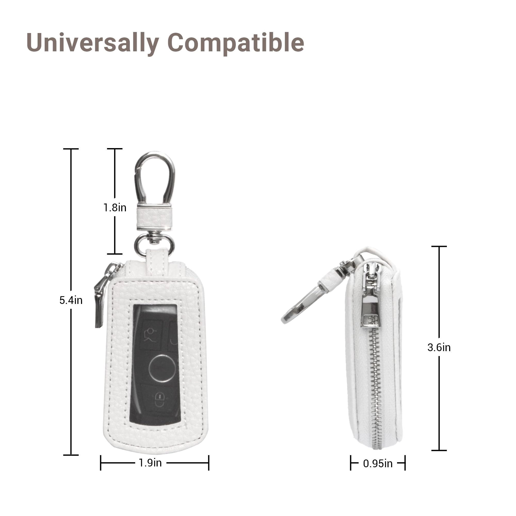 Key Fob Case - Solid Color