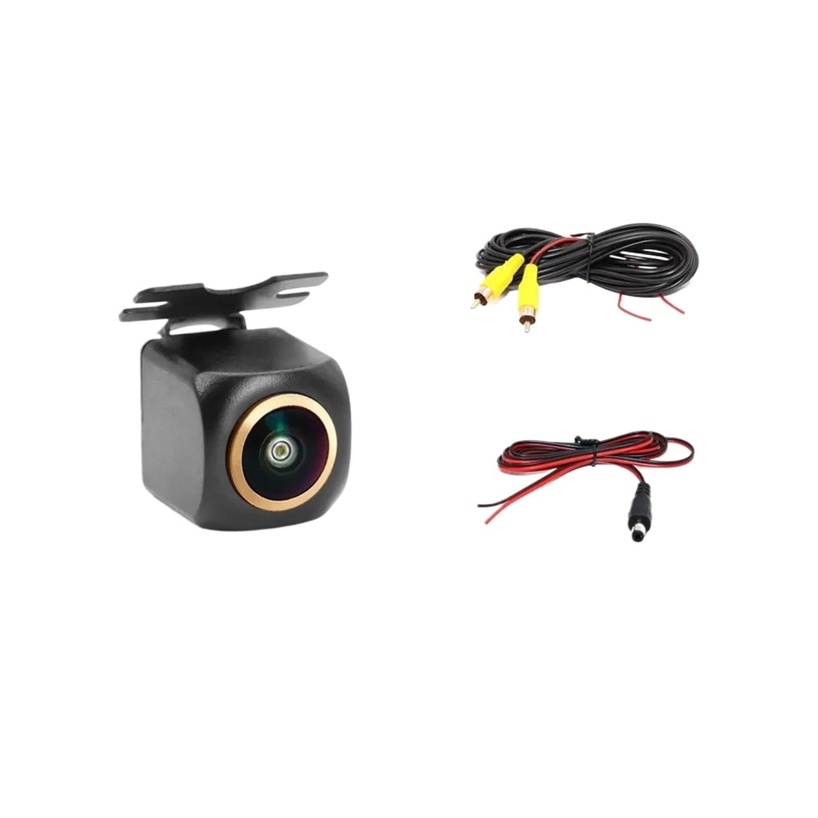 Rear View Parking Camera - Night Vision Wire