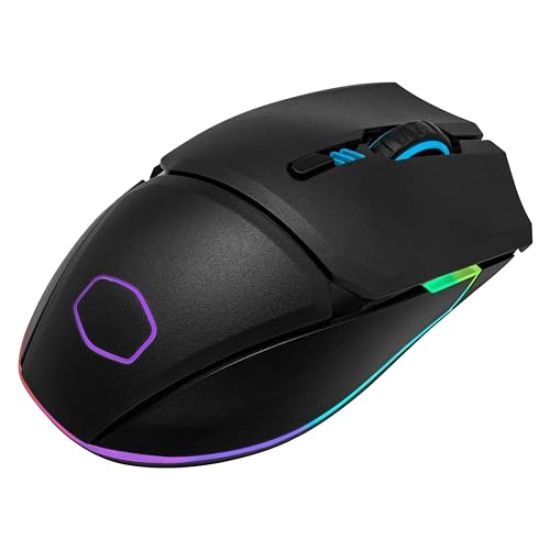 MM831 Wireless Gaming Mouse - Wireless