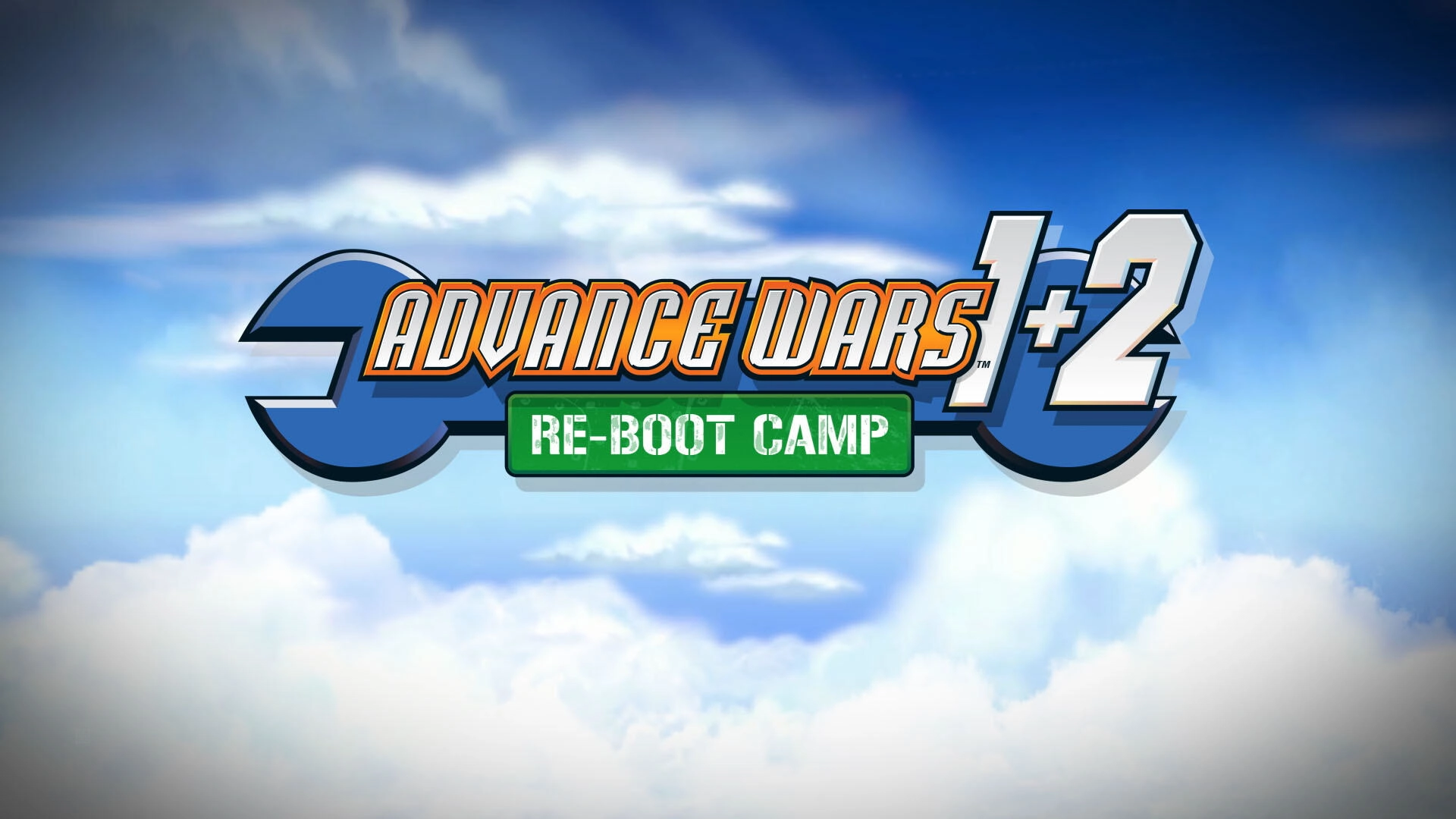 Advance Wars 1+2: Re-Boot Camp - Nintendo Switch