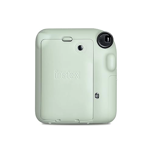 Instax Mini 12 - 20 Shots Green
