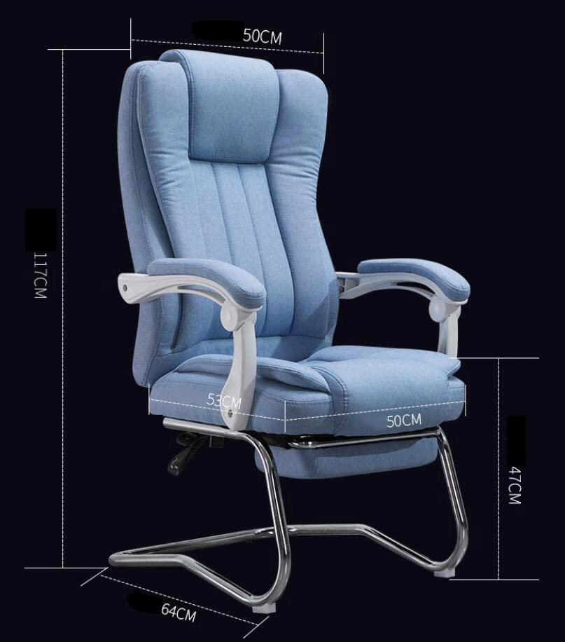 Office Chair - High Back Mesh